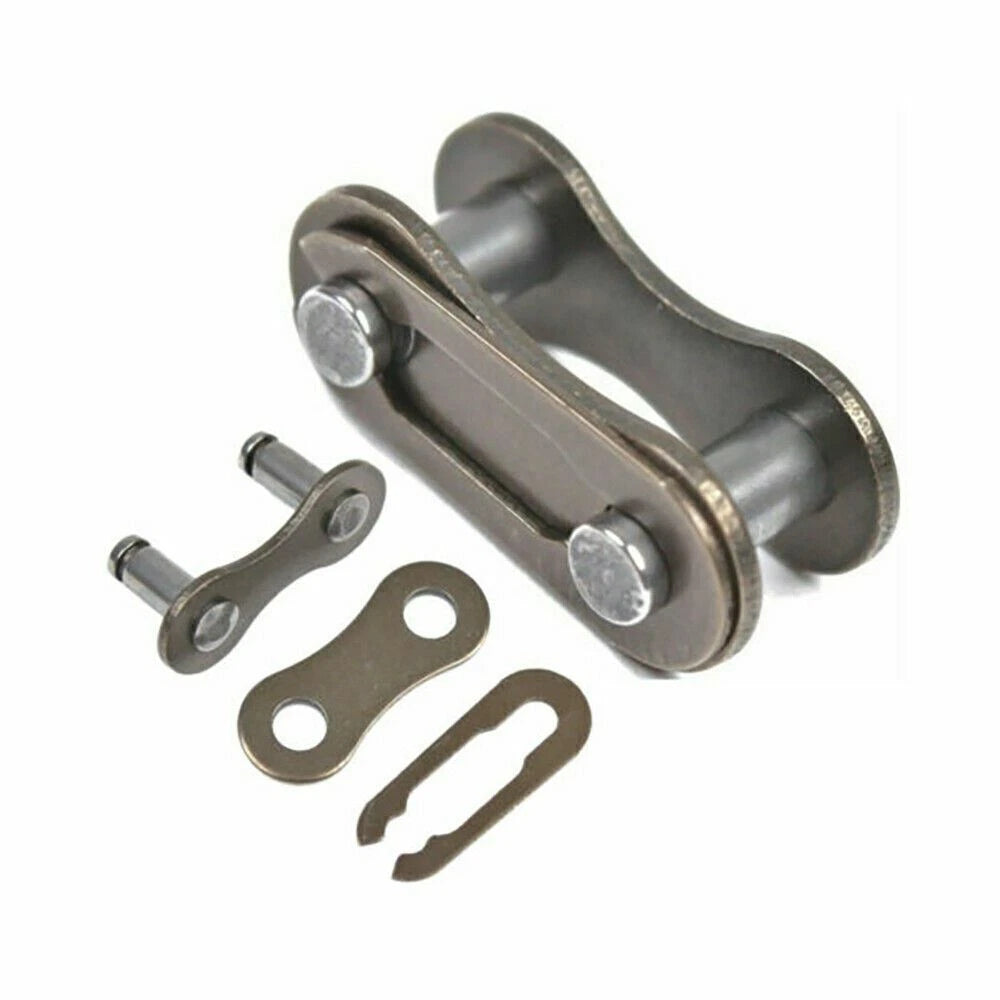 10x Chain Master Join Link for Bicycle Bike Single Speed (½ x 1/8)