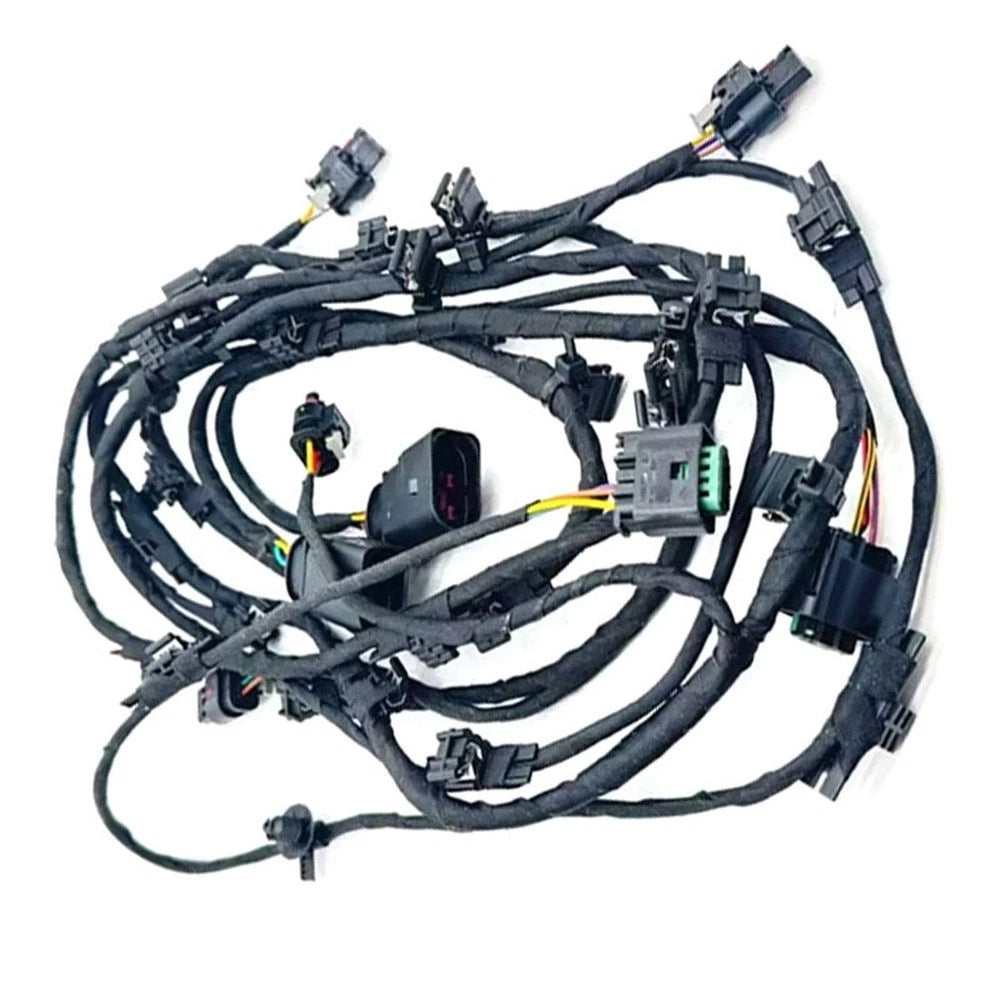 For Porsche For Cayenne Front Bumper for pdc Harness Cable for Direct Fit