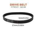 Electric Drive Belt for Enhanced Riding (Compatible with )