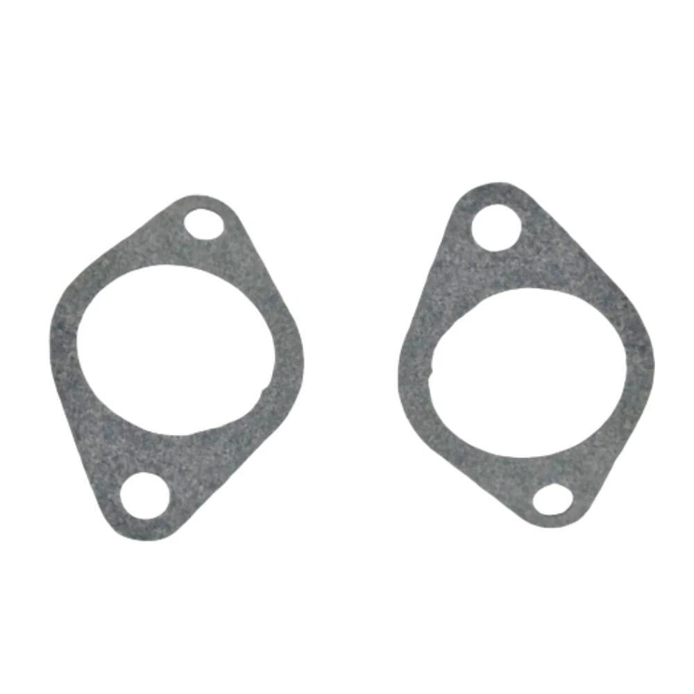 Set of 2 Carburettor Intake Gaskets for Mercury Mariner (PN 27-15172, 27-93214)