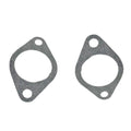 Set of 2 Carburettor Intake Gaskets for Mercury Mariner (PN 27-15172, 27-93214)