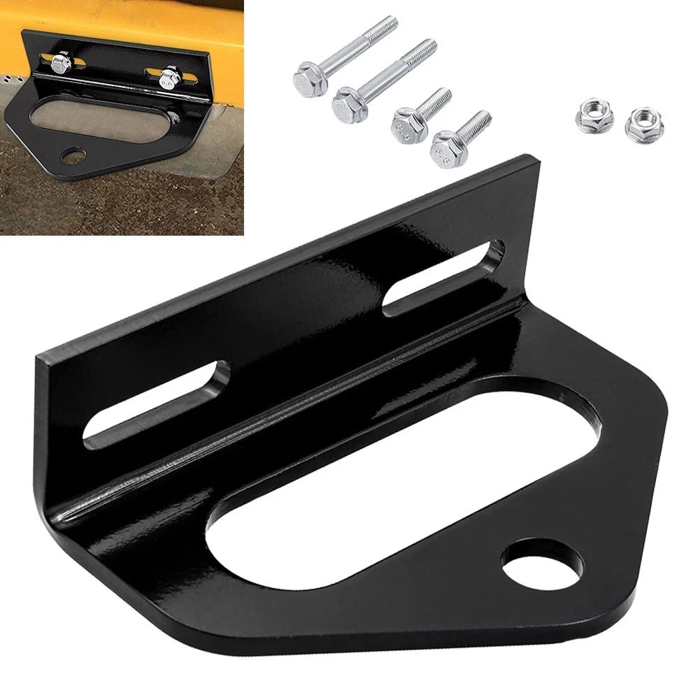 Lawn Mower Hitch Kit with Mounting Hardware for