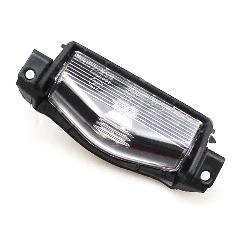 License Plate Lamp Light Shell for Mazda 3 (2009–2013) BS1E-51-274E BS1E-51-274F
