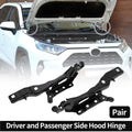 Hood Hinges Front Bonnet Bracket for Ford F-150 (2015–2020) 1 Pair