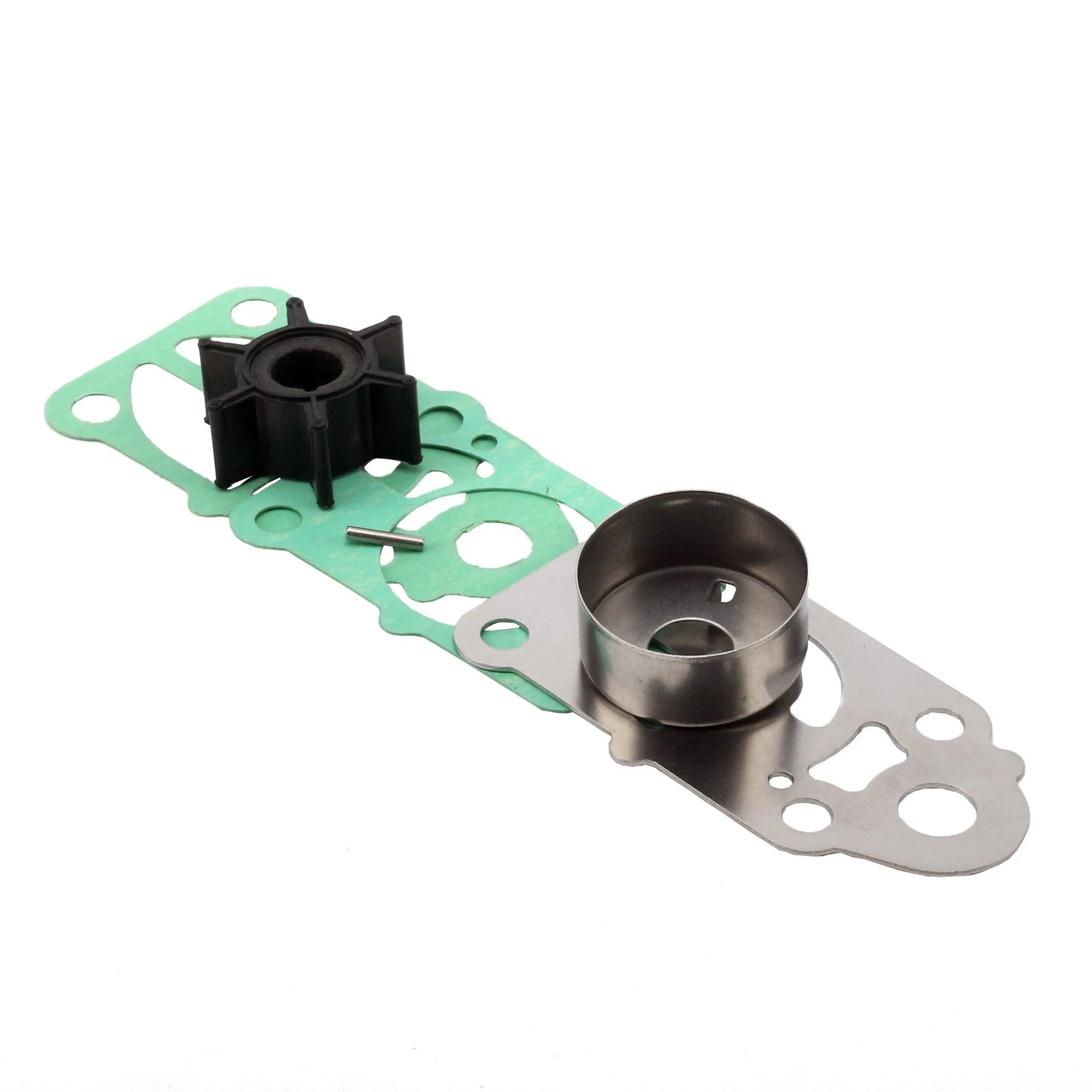 Water Pump Repair Kit for Nissan Tohatsu 2HP 2.5HP 3.5HP (2F0-87322-1)