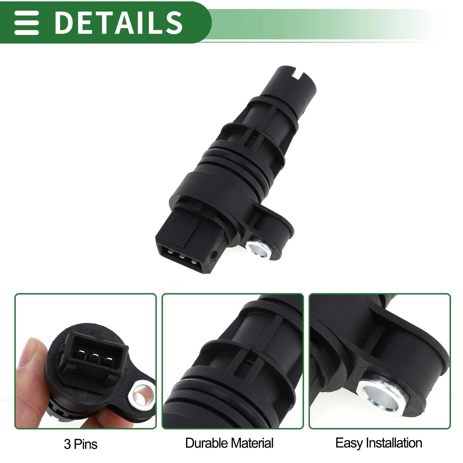 Transmission Speed Sensor Replacement for Hyundai Santa Fe (2007–2009)