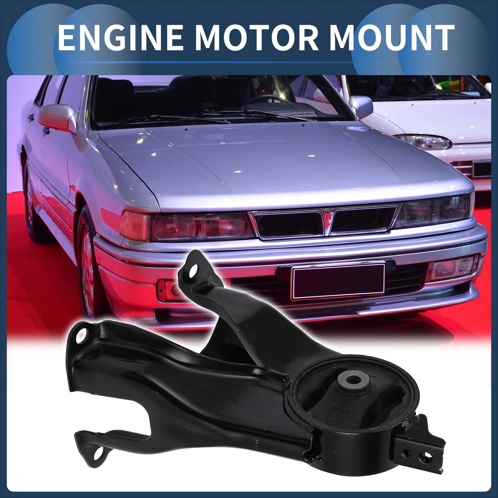 Engine Motor Mount Replacement for Mitsubishi Galant (2009–2012)