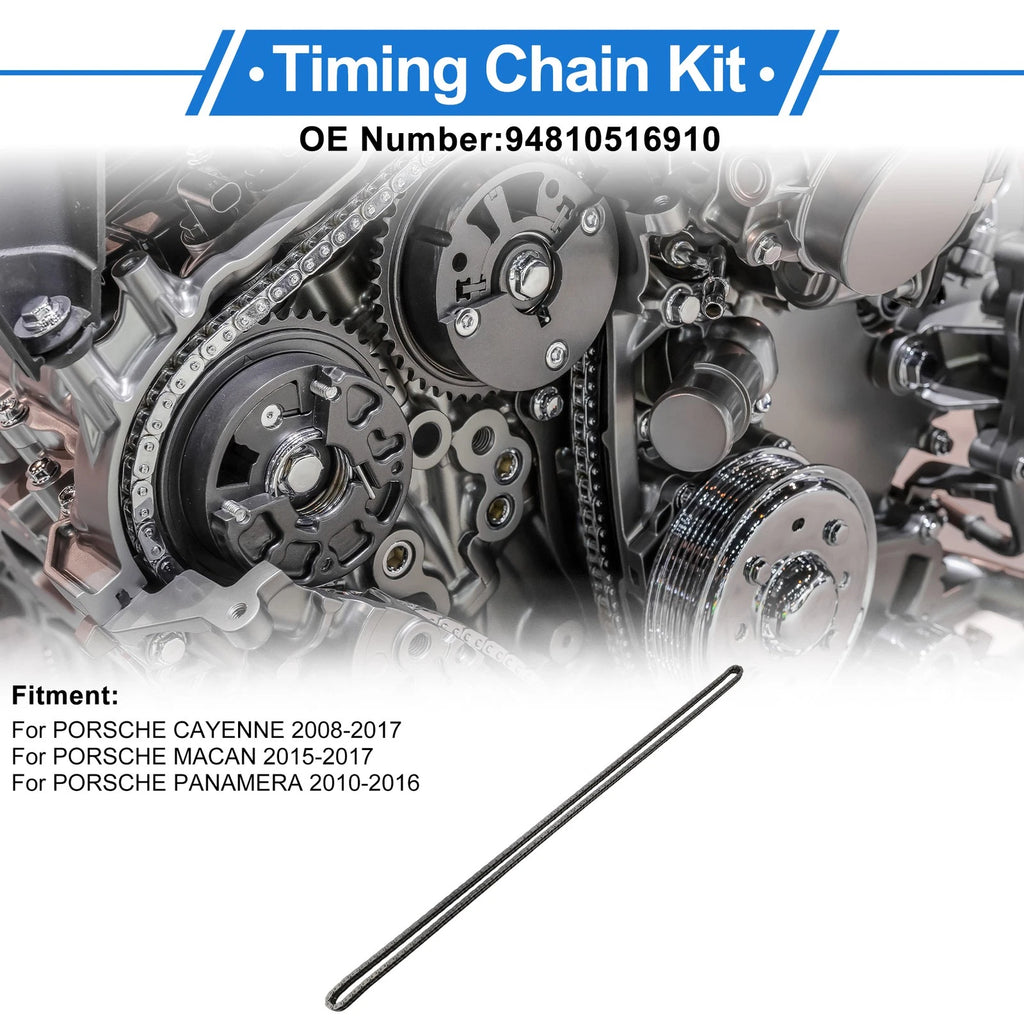 Timing Chain Kit for Porsche Cayenne (2008–2017) No. 94810516910