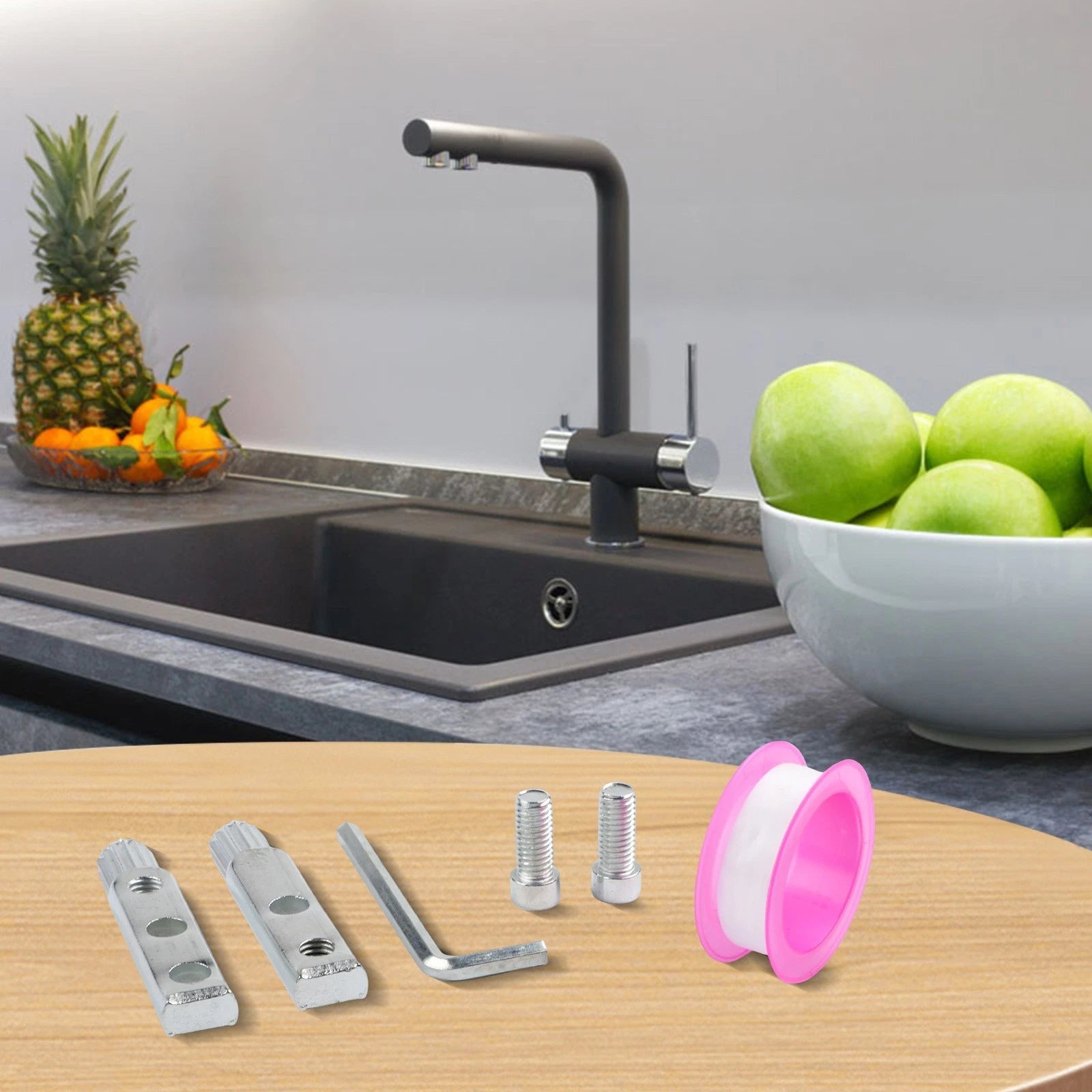 Angle Valve Wire Extractor Tool for Faucet Plumbing Repair