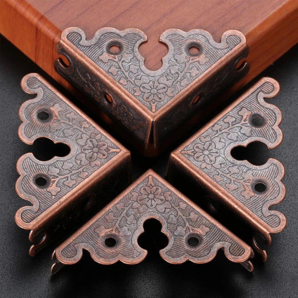 Set of 4 Corner Protectors for Furniture (35mm)