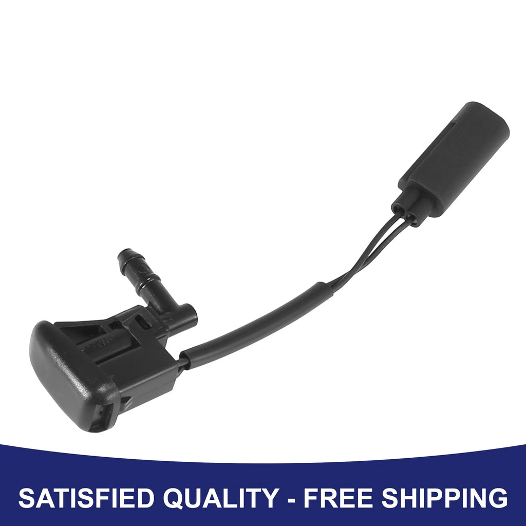 Windshield Washer Nozzle Replacement for BMW 3 Series E46 (1998–2006)