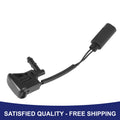 Windshield Washer Nozzle Replacement for BMW 3 Series E46 (1998–2006)