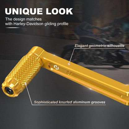 Gear Shift Linkage for Harley Road King FLHR (2017–2022)