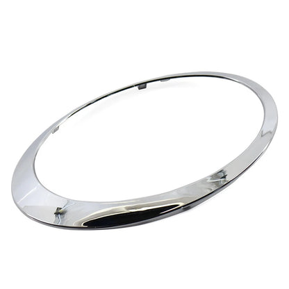 Chrome Headlight Trim Ring for BMW MINI R55 R56 R57 R58 R59 (2007–2013)