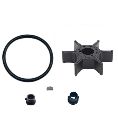Water Pump Impeller Kit for Yamaha Outboard 8 9.9 15 20 HP (63V-44352)