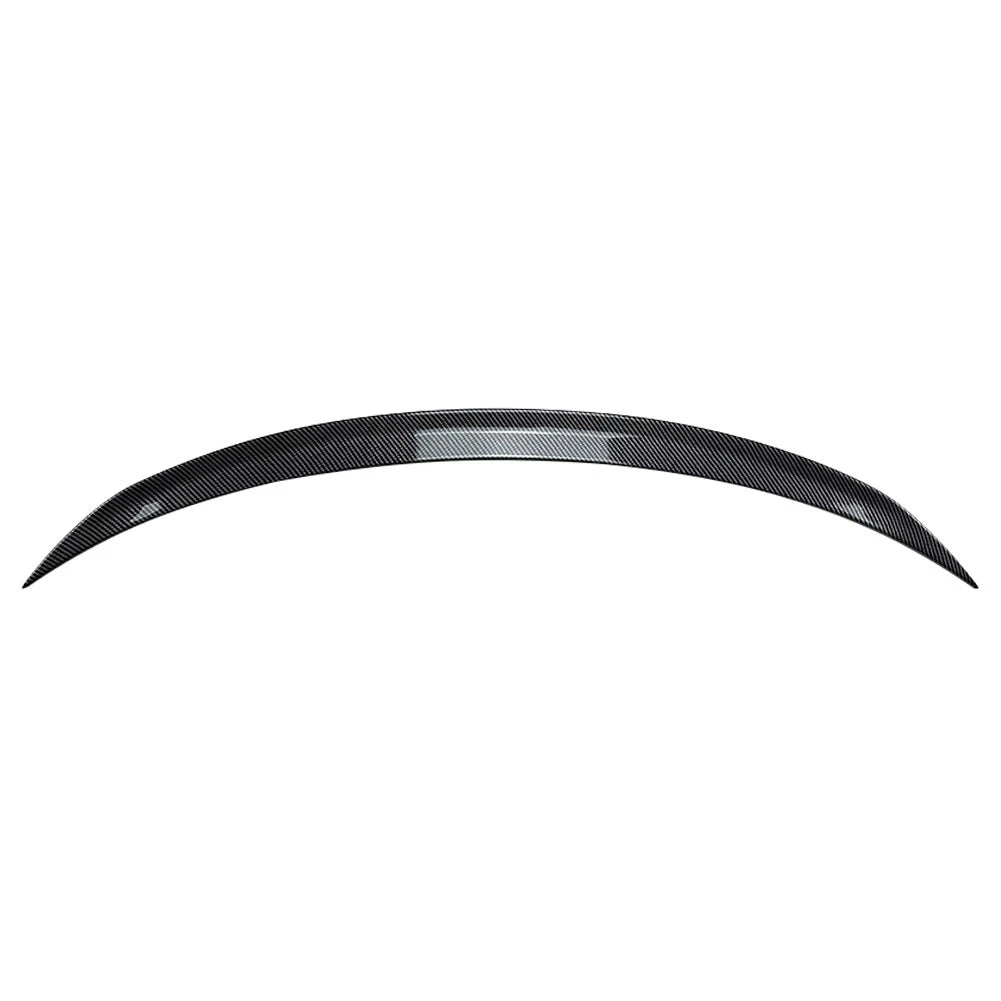 Rear Trunk Lid Spoiler Wing for Benz CLA Class C117 (2013–2019) Carbon
