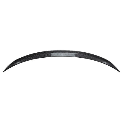 Rear Trunk Lid Spoiler Wing for Benz CLA Class C117 (2013–2019) Carbon