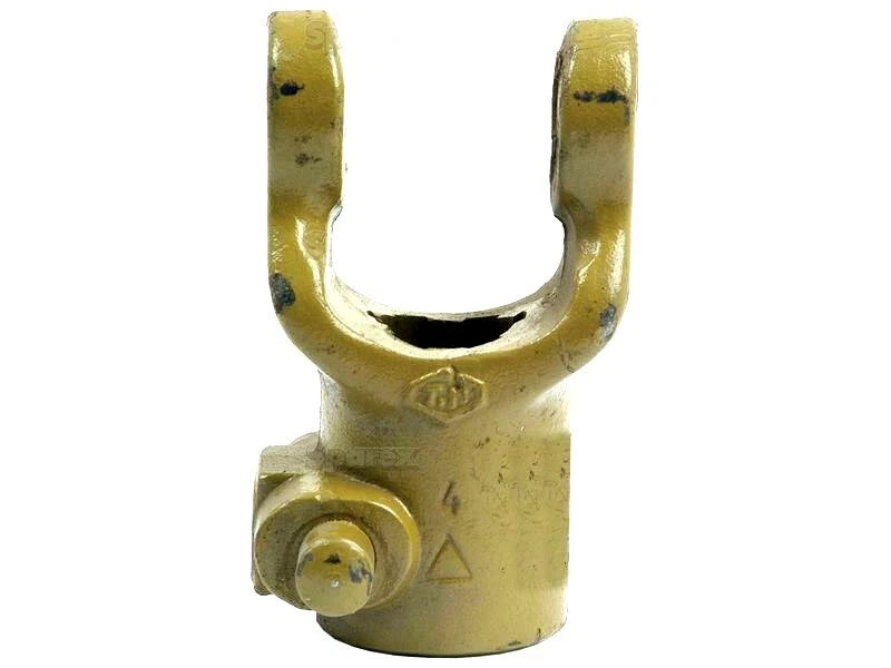 Quick Release PTO Yoke 6 Spline for Various (U/J Size 22mm x 54.8mm)