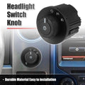 Headlight Switch Knob Replacement for Ford F-150 (2009–2017)