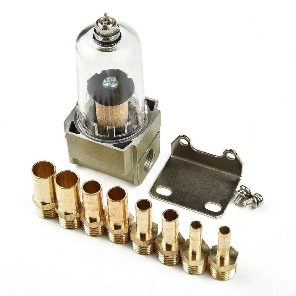 Engine Oil Separator Catch Can for Diesel Vehicles (2010–2023)