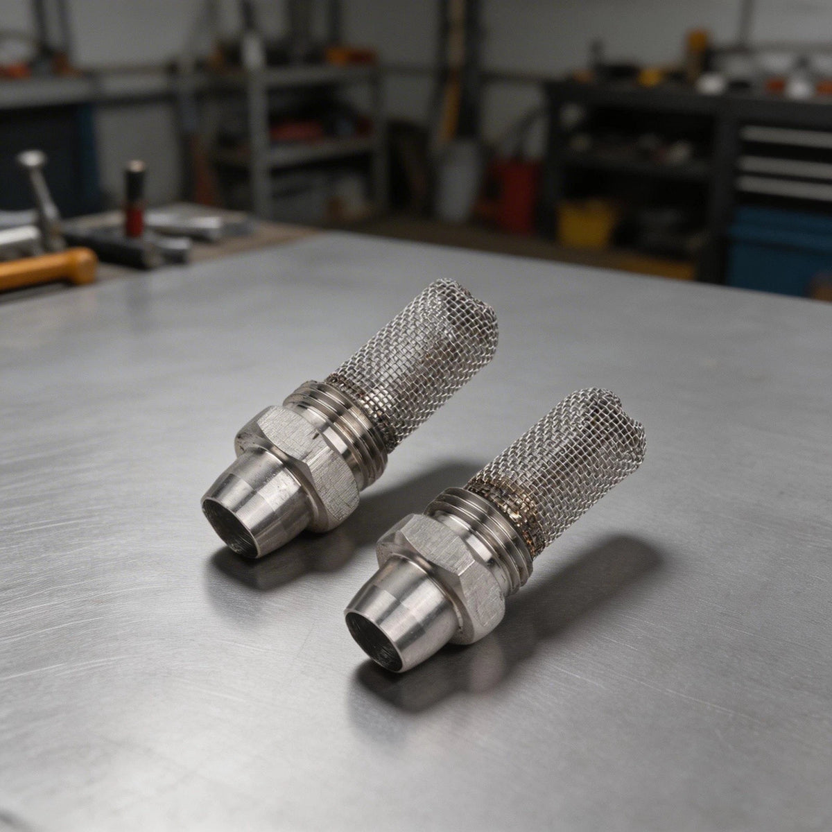 Muffler Spark Arrestor for Fire-prone Areas Exhaust Protector