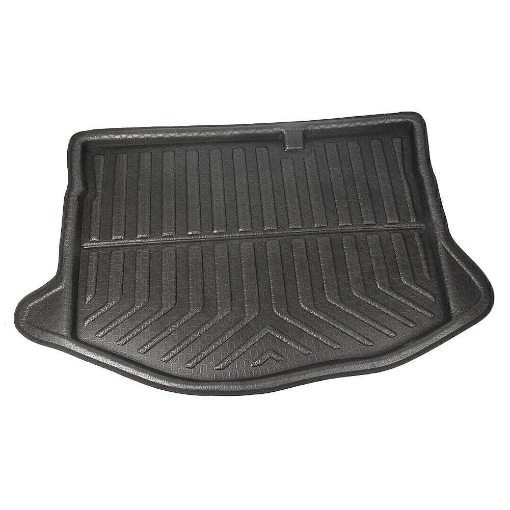 Boot Mat for Ford Fiesta Hatchback (2009–2017) Cargo Floor Tray