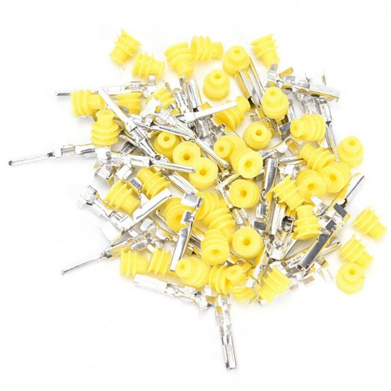 Electrical Connectors for Motorcycle Scooter Truck (Waterproof)