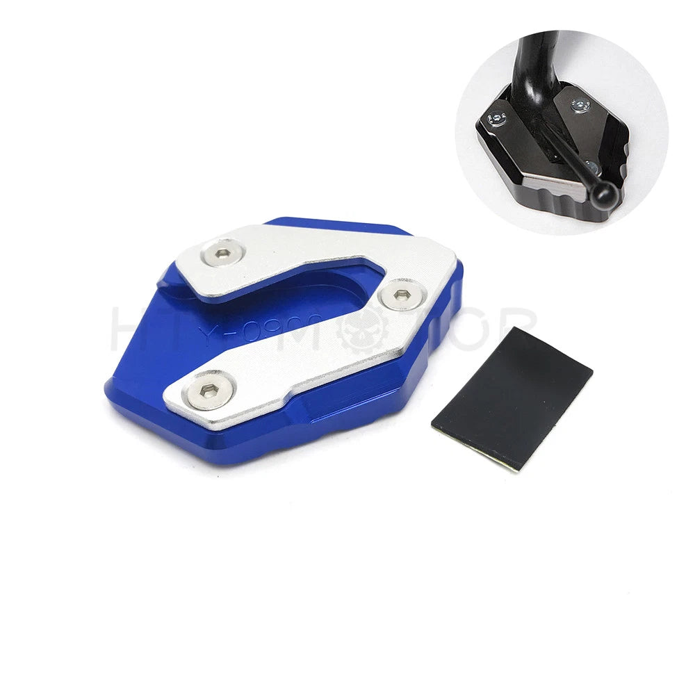 Sidestand Extension Pad for Yamaha MT-09 Tracer FZ-09 (2013–2017)