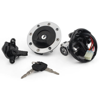 Ignition Switch Lock Key Kit for Suzuki GSF600 GSF1200 Bandit (1995–2005)