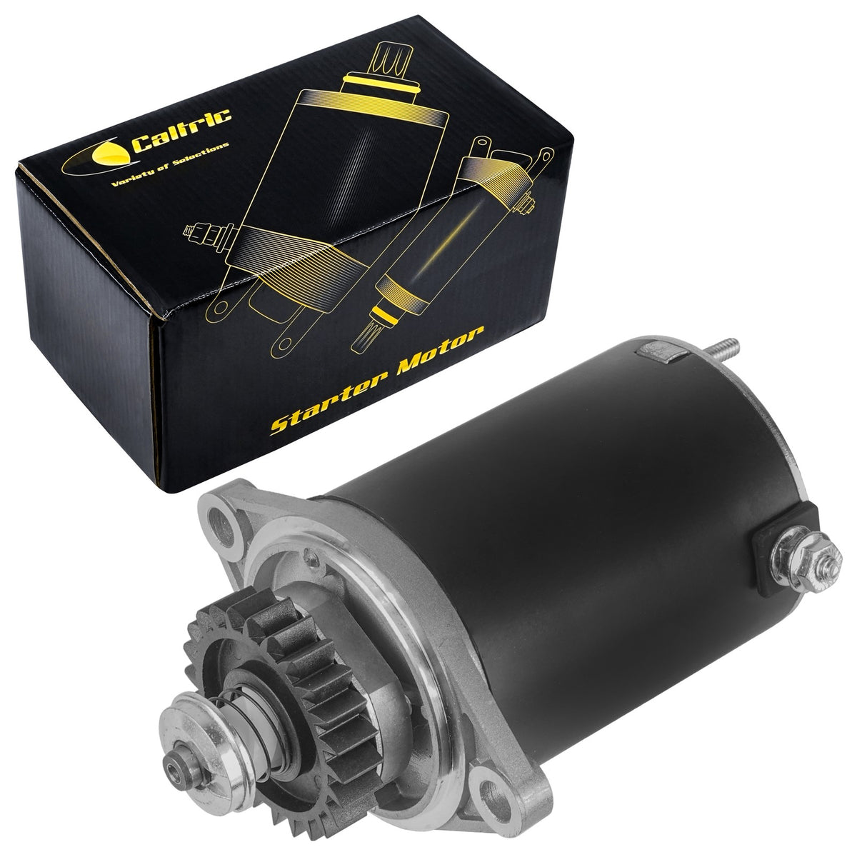 Starter Replacement for Onan RV Engine RV Series (KV KVC KY) (1960–1980)