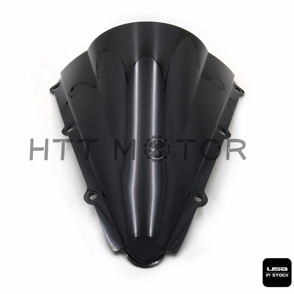 Double Bubble Windshield for Yamaha YZF-R1 (2000–2001)