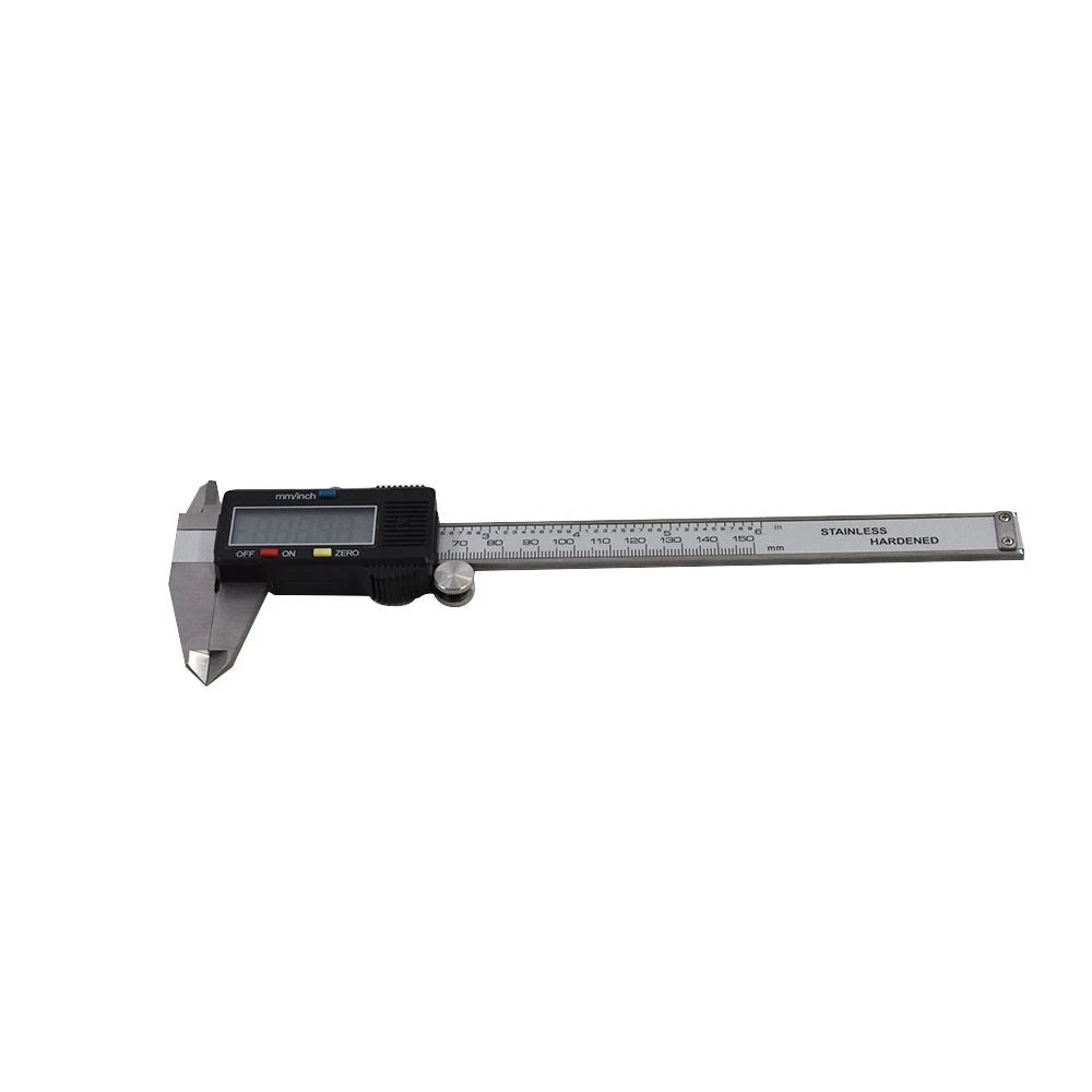 Micrometer Gauge 0-150mm 0.01mm Digital Vernier Caliper
