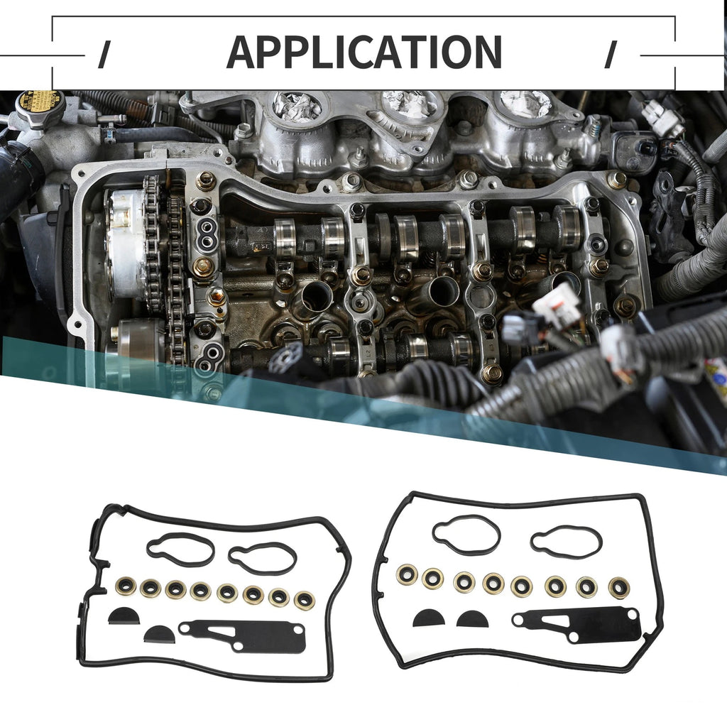 Valve Cover Gasket Replacement for Subaru Impreza WRX (2002–2005)