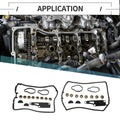 Valve Cover Gasket Replacement for Subaru Impreza WRX (2002–2005)