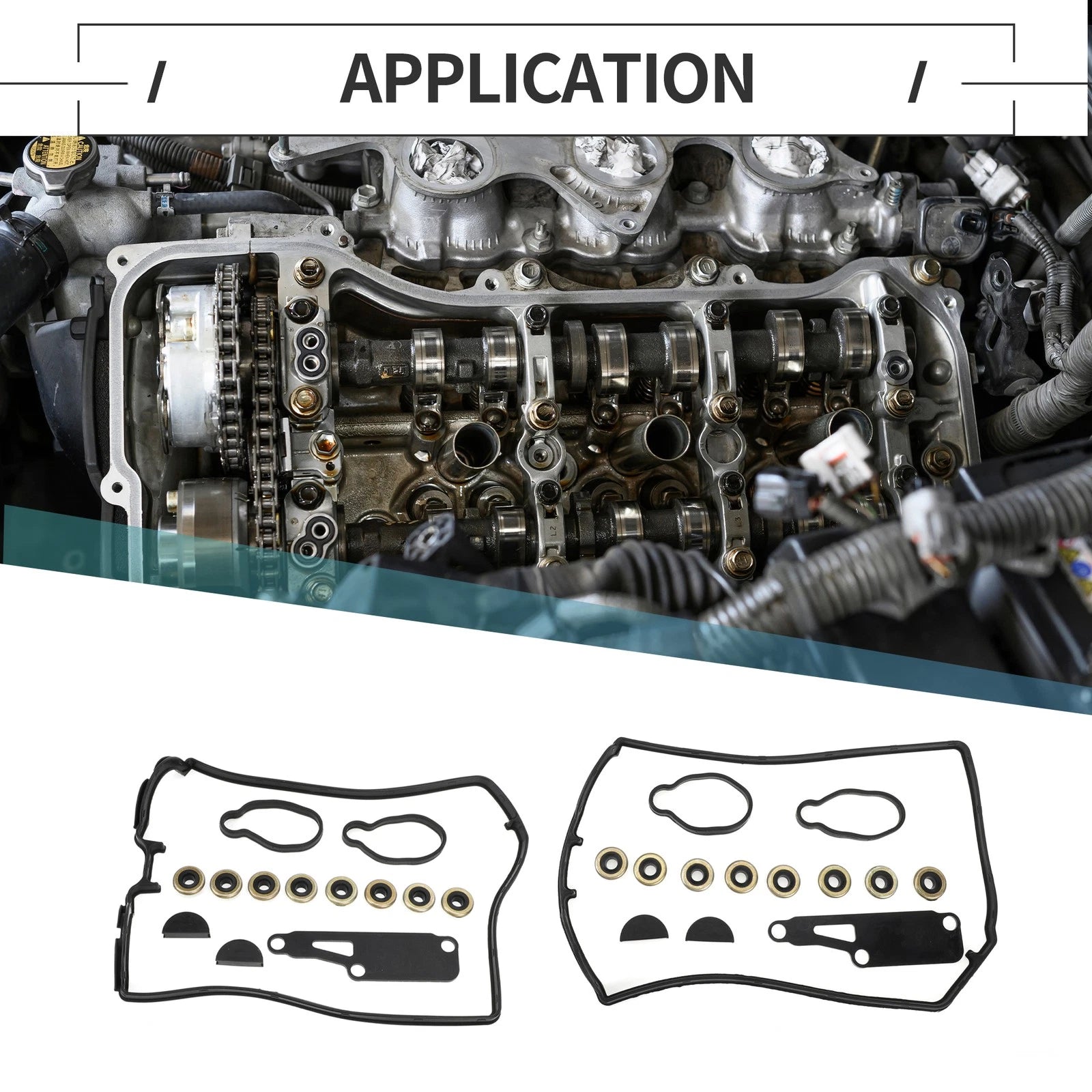 Valve Cover Gasket Replacement for Subaru Impreza WRX (2002–2005)