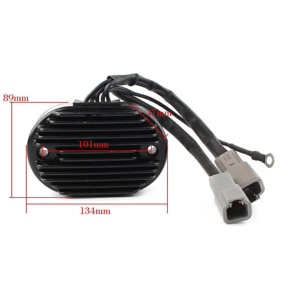 Voltage Regulator Rectifier fit For Harley Fat Boy Heritage Softail 1584 2007
