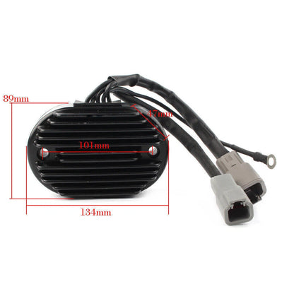 Voltage Regulator Rectifier fit For Harley Fat Boy Heritage Softail 1584 2007