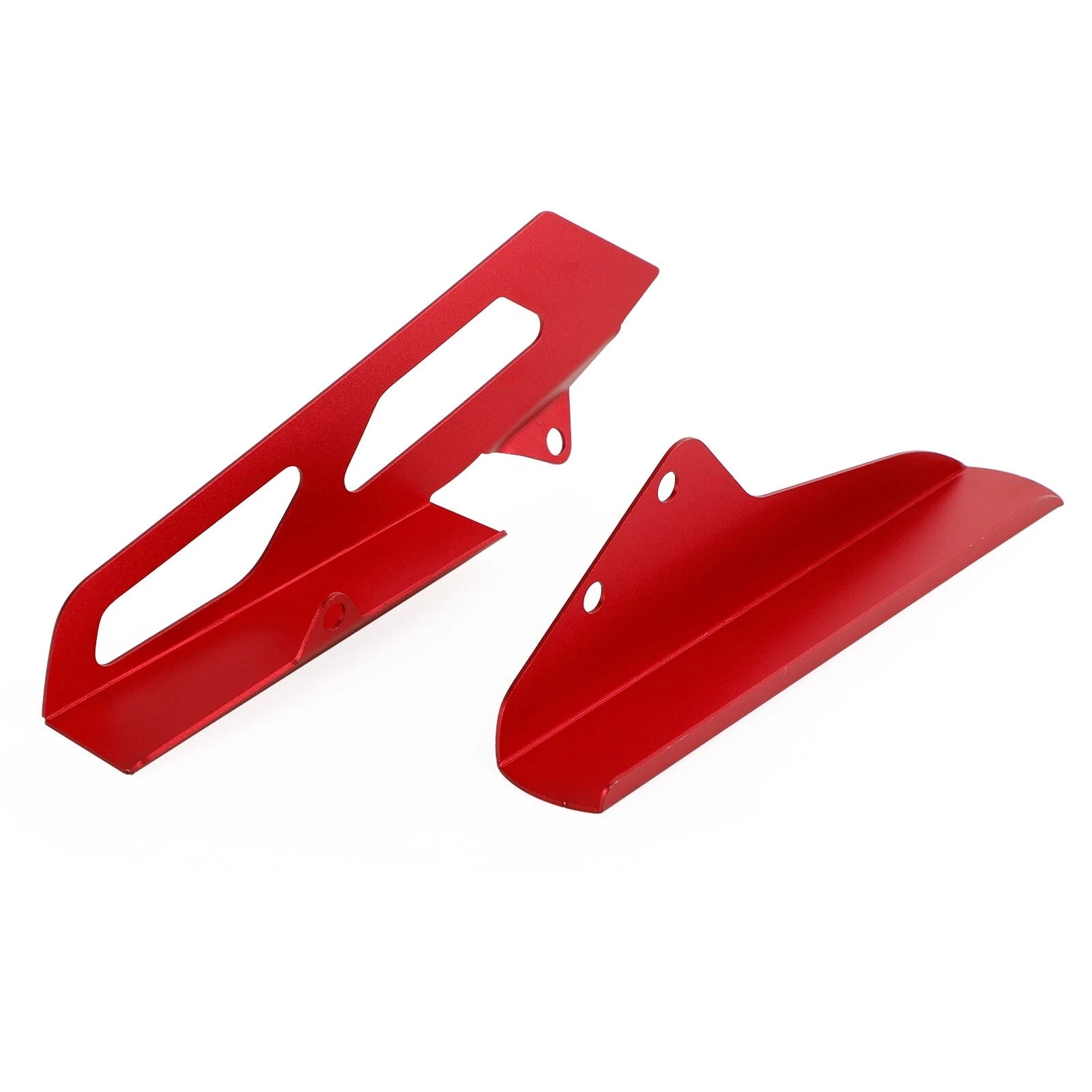 Rear Sprocket Chain Guard Cover for Suzuki GSX-R 1000 (2005–2006) Red T9