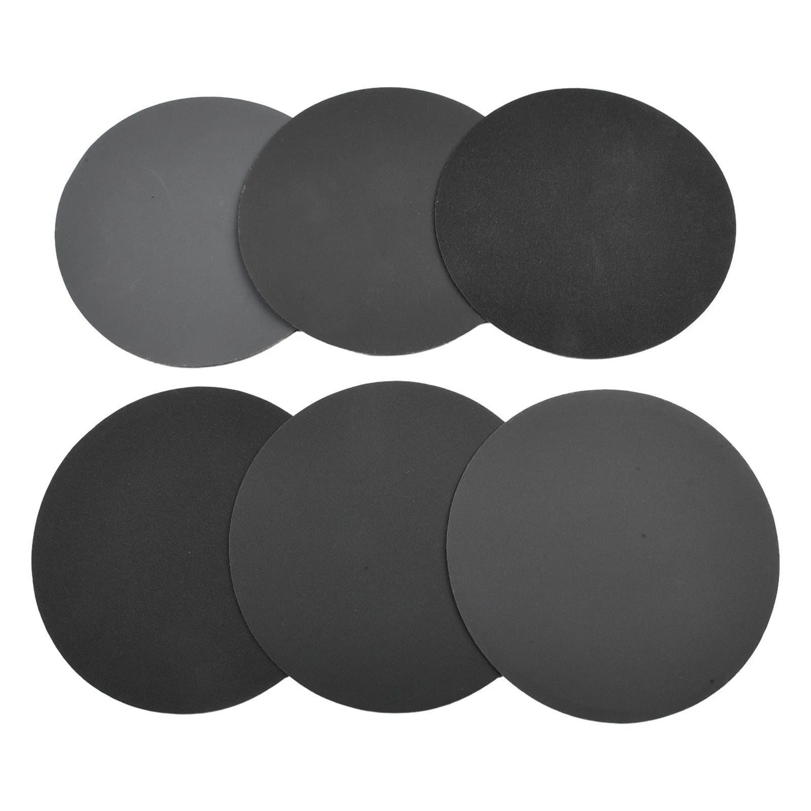 30X Hook & Loop 5-Inch Sanding Discs 320 400 600 800 1000 1500 Grit