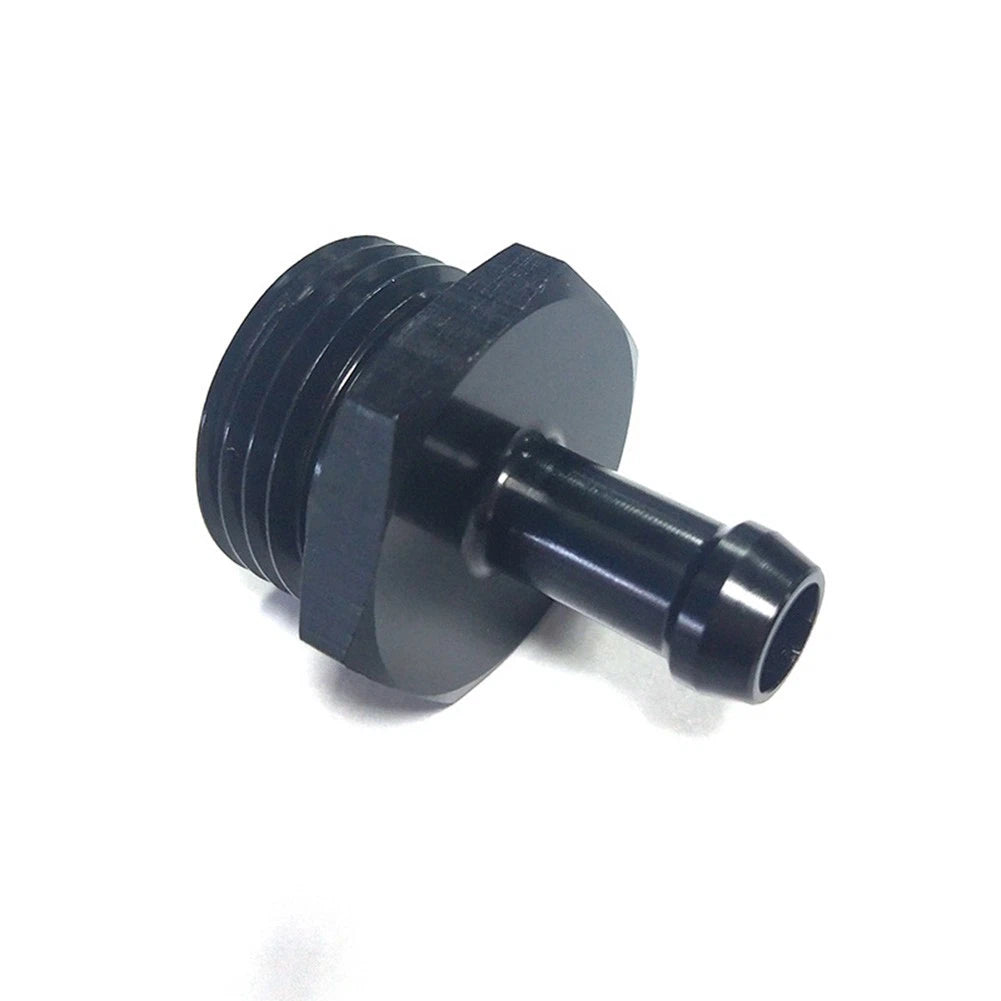 ORB10 to AN10 Male Hose Fitting Adapter for Fuel Hose