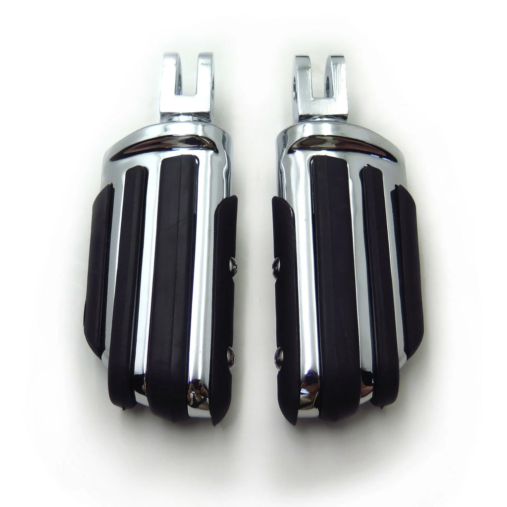 Rubber Pilot Footpeg for Triumph Speedmaster (2003–2014)