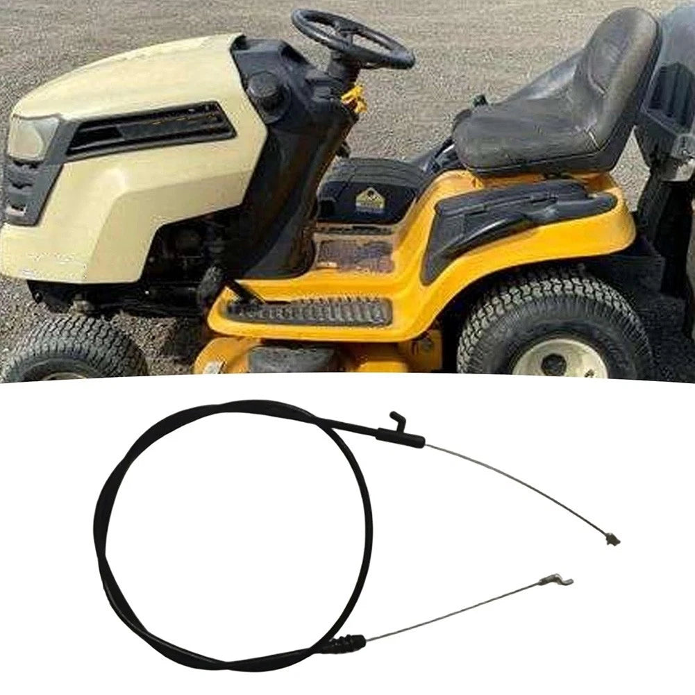 Rear Bagging Cable for Lawn Mower (Easy Installation, Enhanced Safety)