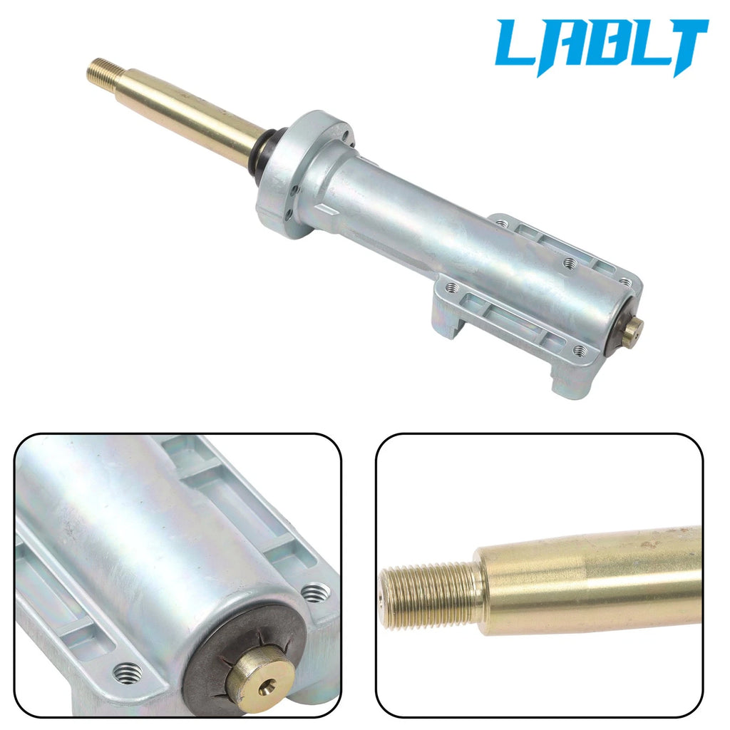 Steering Cable for SeaStar Back Mount Rack Pinion (15ft)
