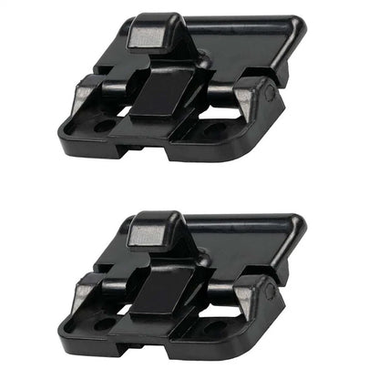 1Pair For Toyota Avalon Camry Tundra Center Console Latch Lid Lock #5890833030