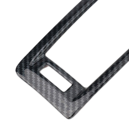 Carbon Fiber Trim for Lexus IS 250 (2006–2011) Fade Resistant