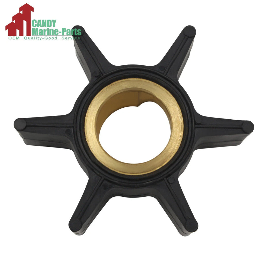 Water Pump Impeller Repair Kit for Johnson Evinrude 20-35 hp (393630)