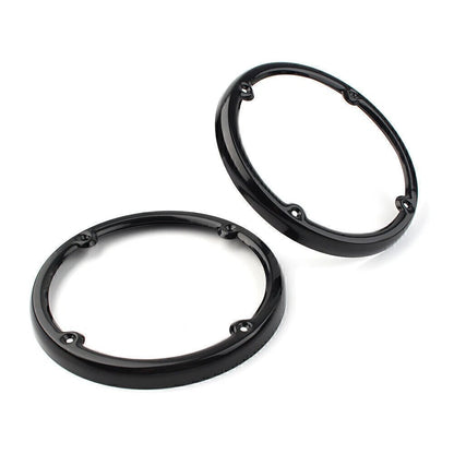 Rear Speaker Trim for Harley Electra Glide Ultra Limited Tri Glide (2014–2023)