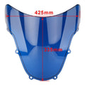 Windshield for Suzuki GSXR600/750 (2000–2003) Blue