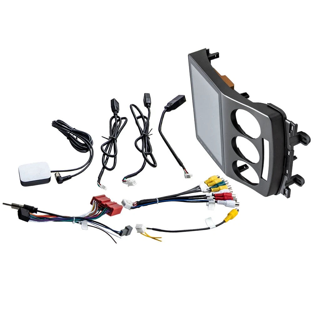 9'' Android 9.1 Car Stereo GPS Navigation for Mazda 5 (2005–2010) 2+32G