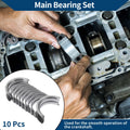 Main Bearing Set Replacement for Chevrolet Aveo (2009–2011)